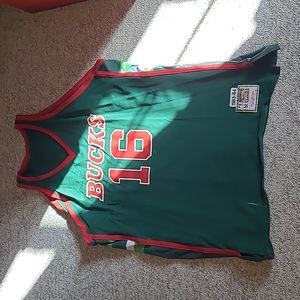 Authentic Bucks Jersey